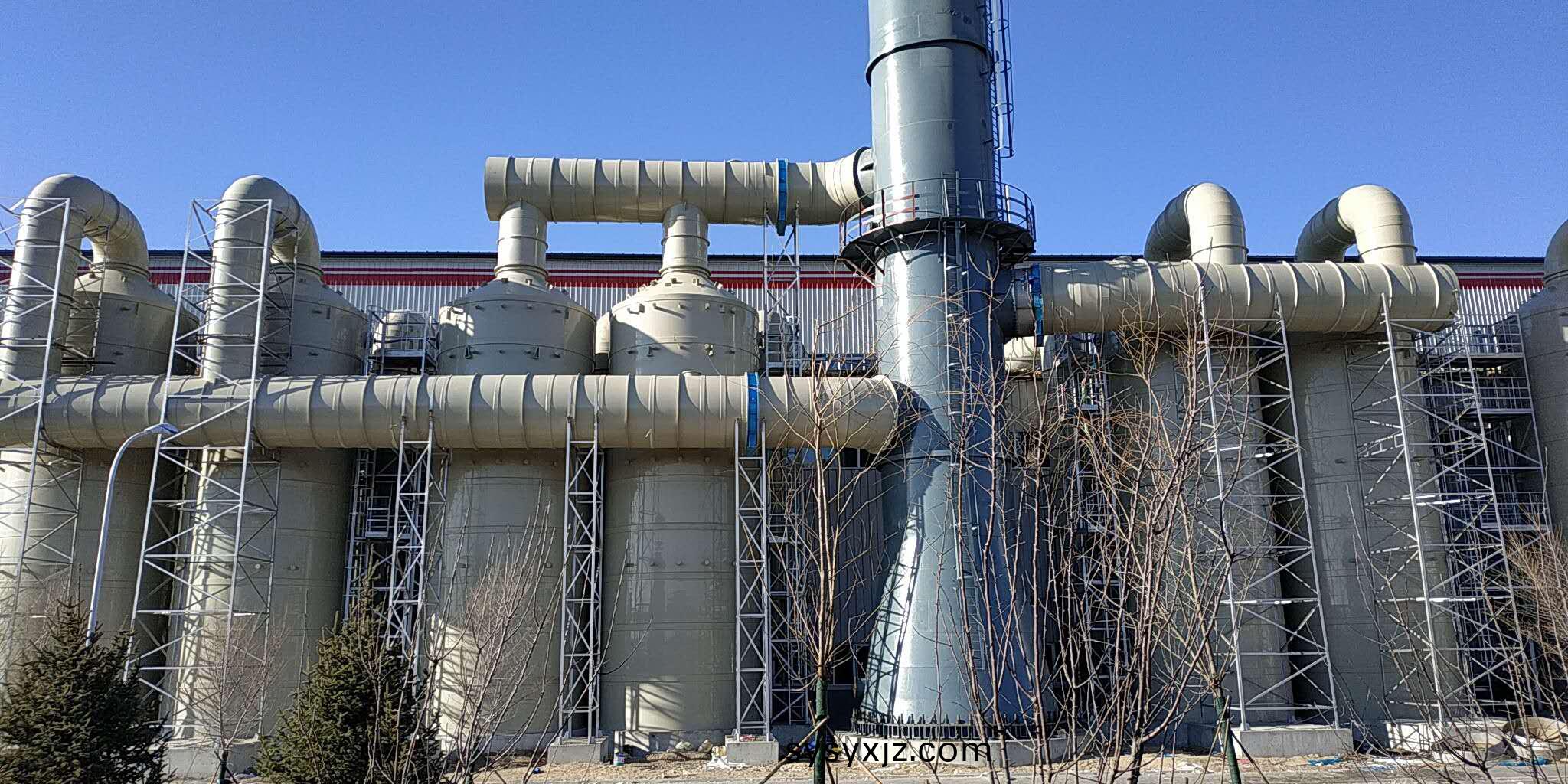 PP痠霧(wu)淨(jing)化墖(ta)案(an)例(li)