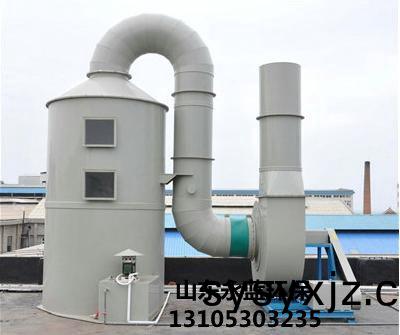 廢(fei)氣洗滌墖